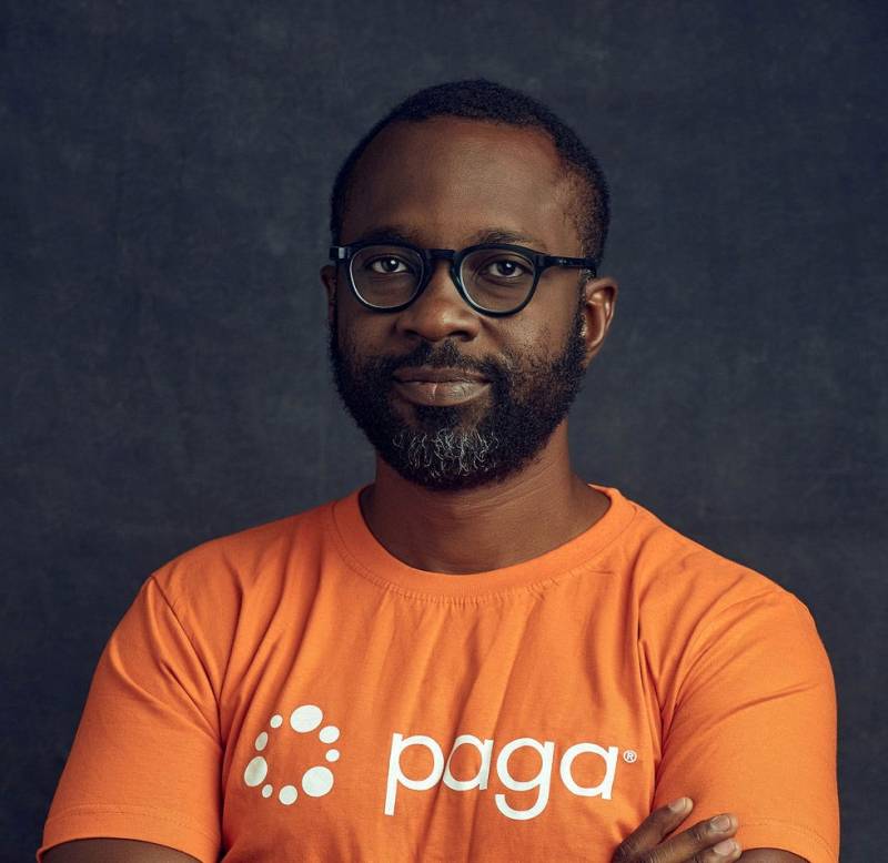 Afropolitan -Tayo Oviosu Built a $20B Nigerian Fintech