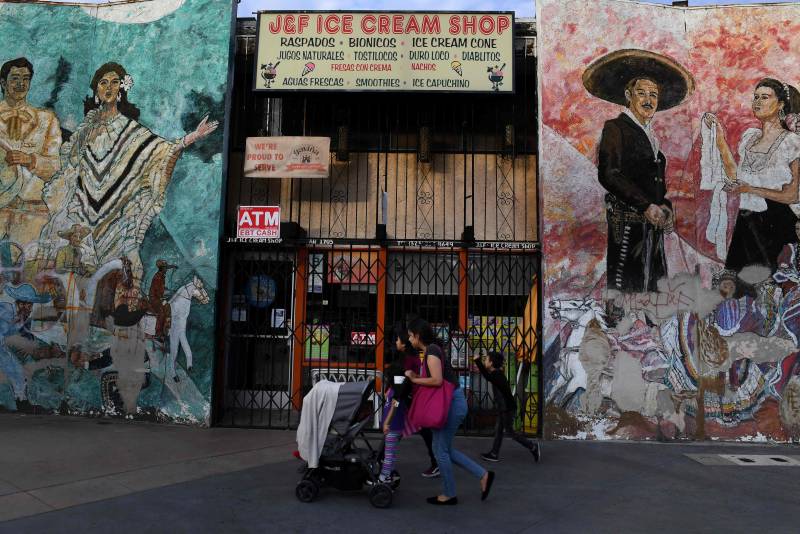 Surviving the streets of America as an immigrant 