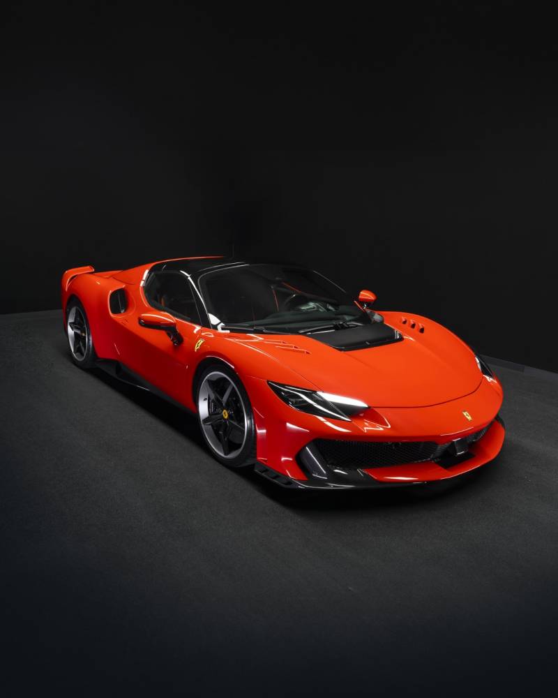 Ferrari Unpacked, Episode 1