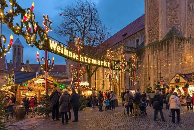 German Christmas Markets
