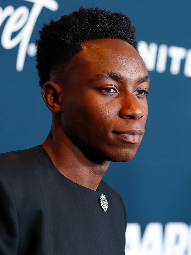 Olly Sholotan on Bel-Air, Nigerian Roots, Music Genius & Hollywood Hustle