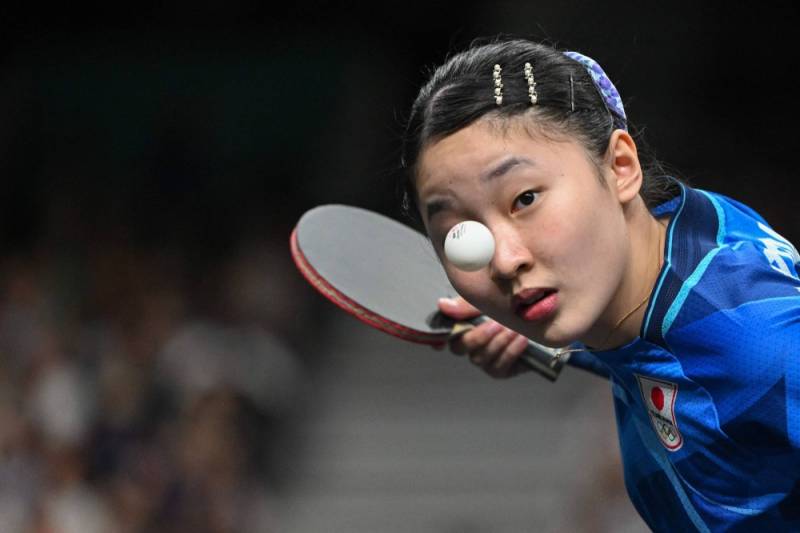 Wang Manyu vs Miwa Harimoto