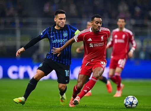 Inter Milan 0-1 Liverpool 