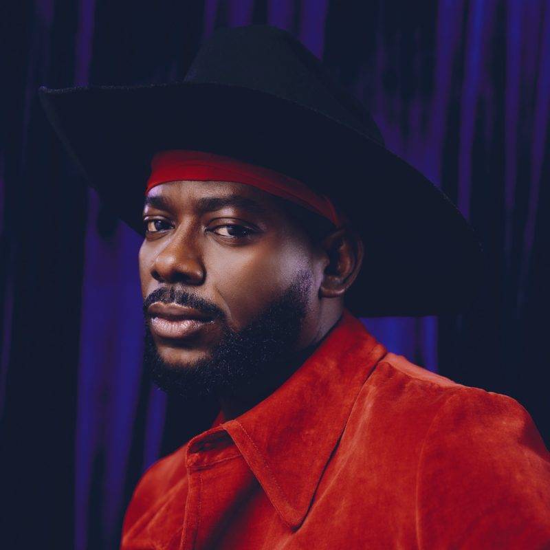 Adekunle Gold - Rotation Direct: Fuji Fusions, Lagos & Buildng Legacies 