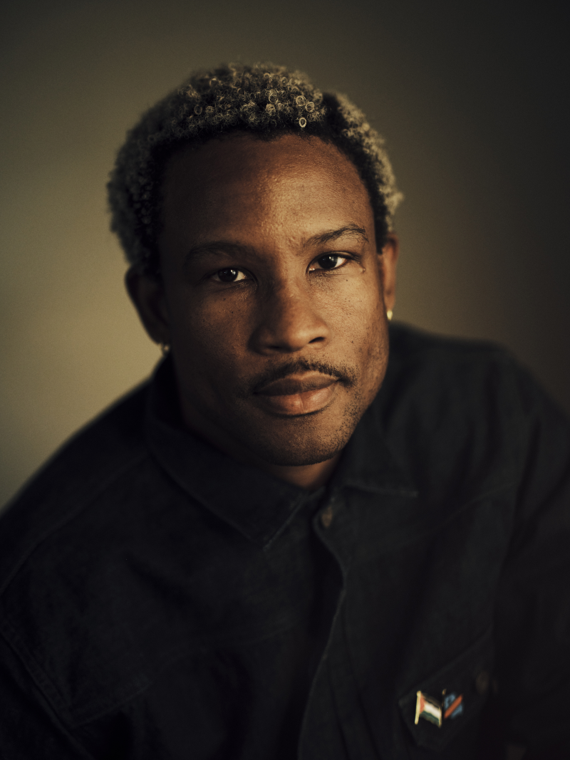 How Director Akinola Davies Jr Made History at Cannes Film Festival