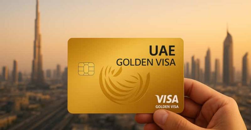 The New UAE Golden Visa Perks Will Surprise You!