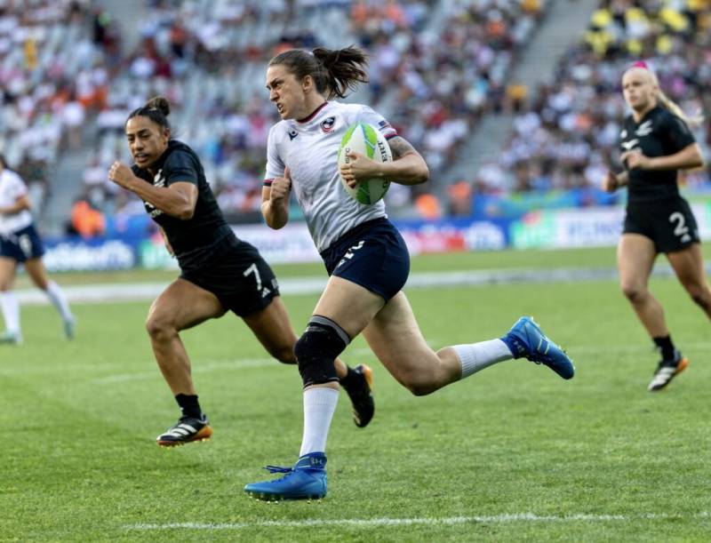 Black Fern BRILLIANCE in Final