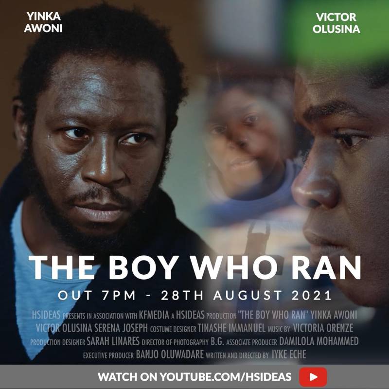 The Boy Who Ran 