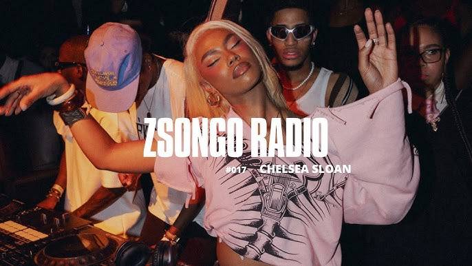 ZSONGO RADIO - CHELSEA SLOAN