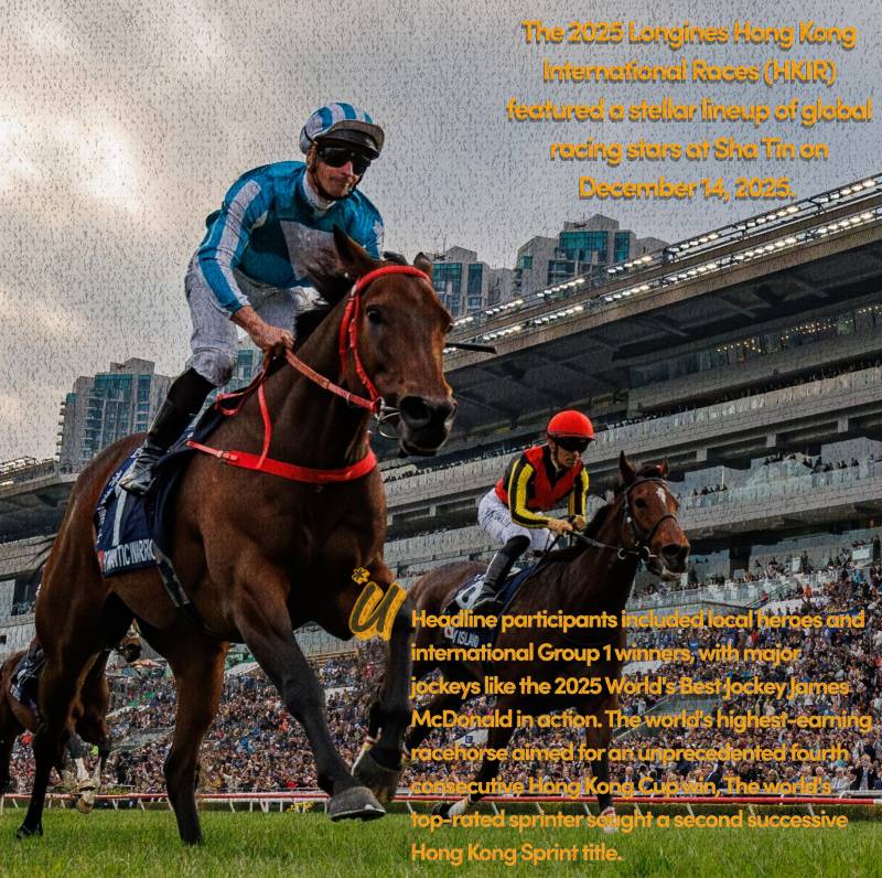 Hong Kong International Races 