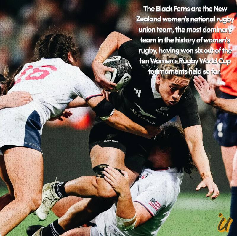 Black Fern glorious in Final