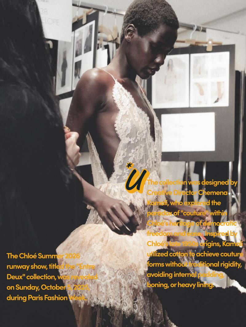 Chloé Summer 2026 Show