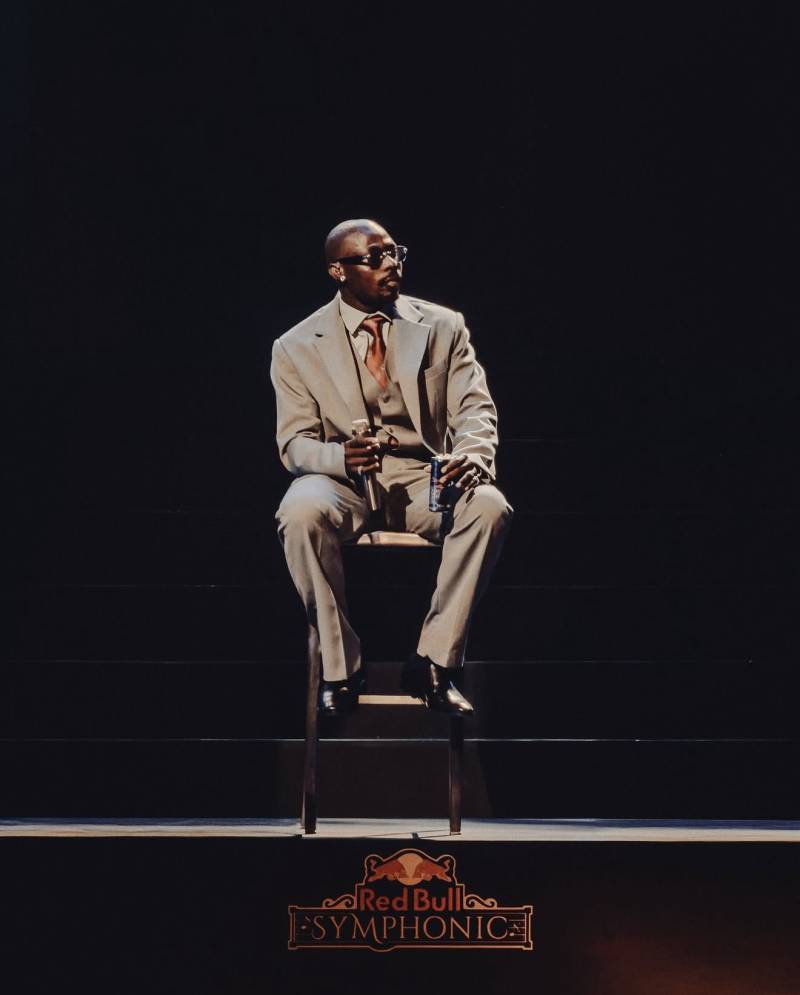 Asake – “Wave” ft. Central Cee (LIVE)