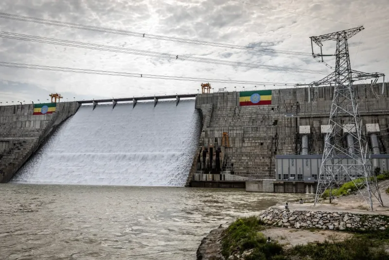 Africa’s Biggest Dam Funded By Ethiopians