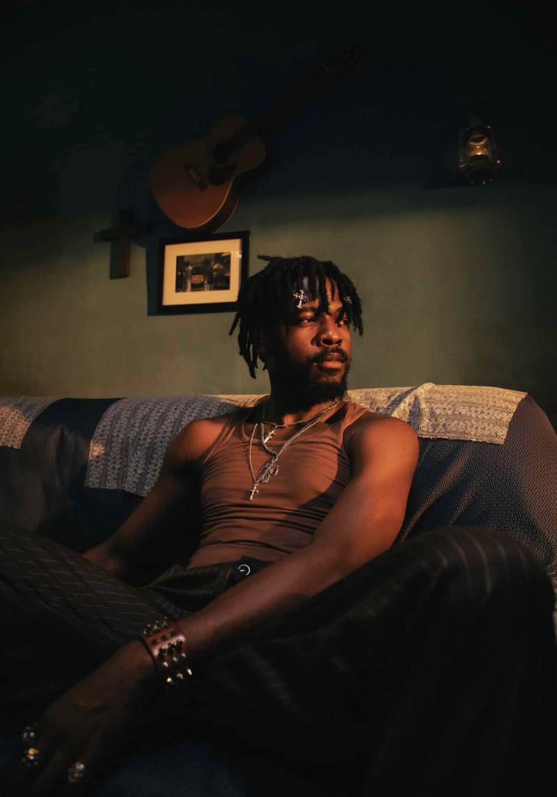 Johnny Drille & Magixx - Losing You