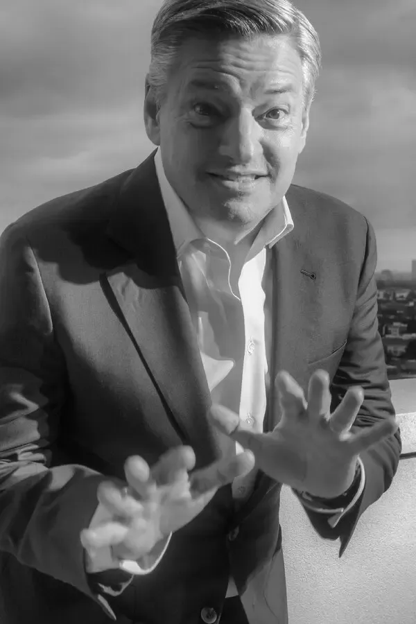 How tech transformed the way Netflix tells stories