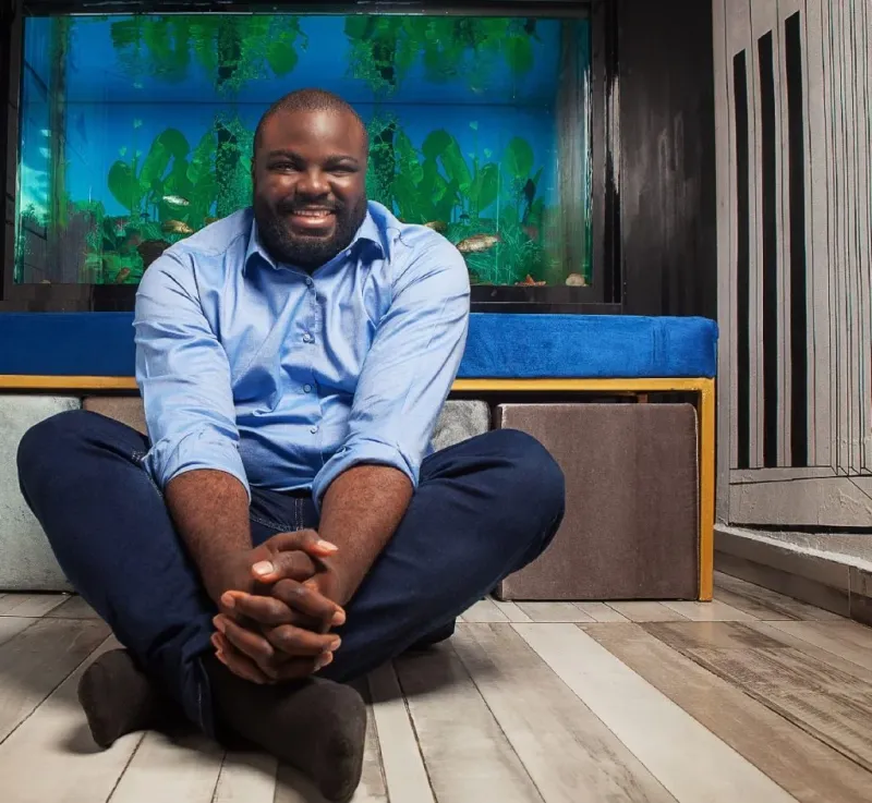 How Iyinoluwa "E" Aboyeji Built Two Unicorns to Prove Africa Could