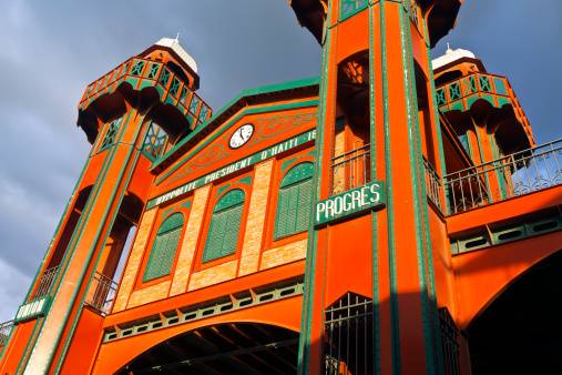 INSIDE the World’s Most Dangerous City