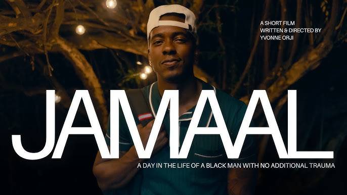JAMAAL: A Day In The Life of a Black Man With No Additional Trauma