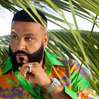 DJ Khaled Shows Off Rare $10 Million Watch and Luxury Car Collection