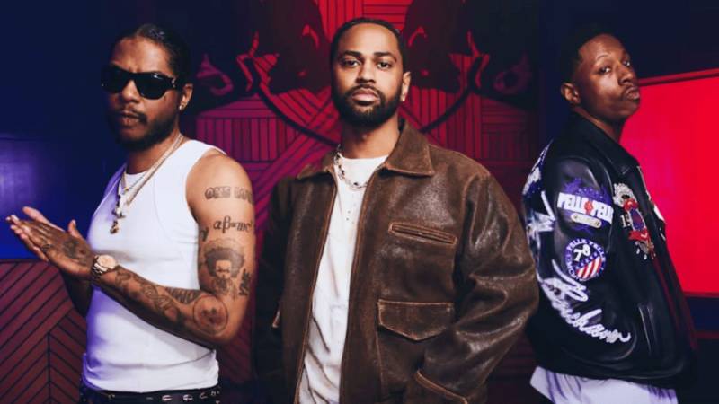 Joey Bada$$, Big Sean, Ab-Soul