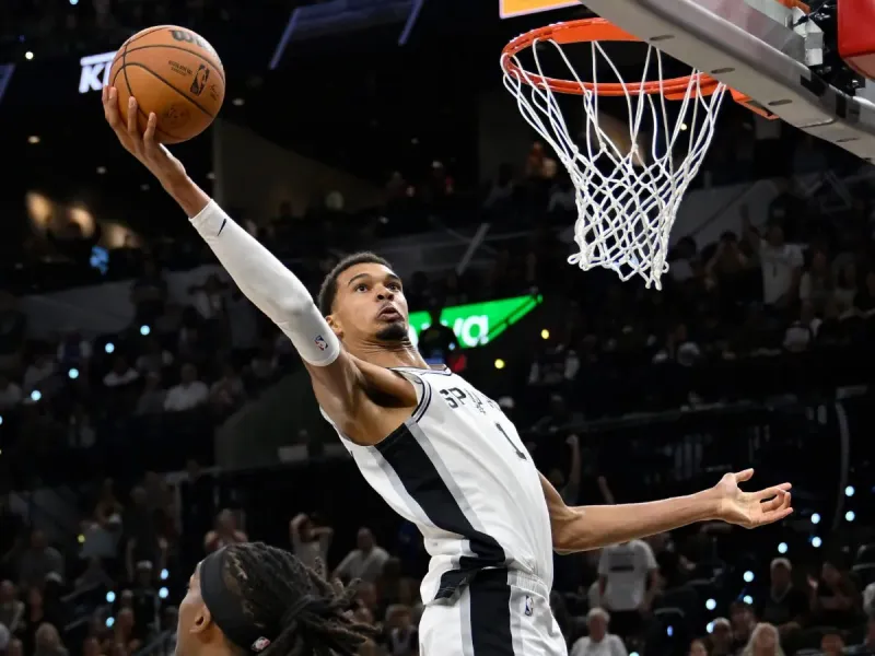 The TOP Dunks of Week 8