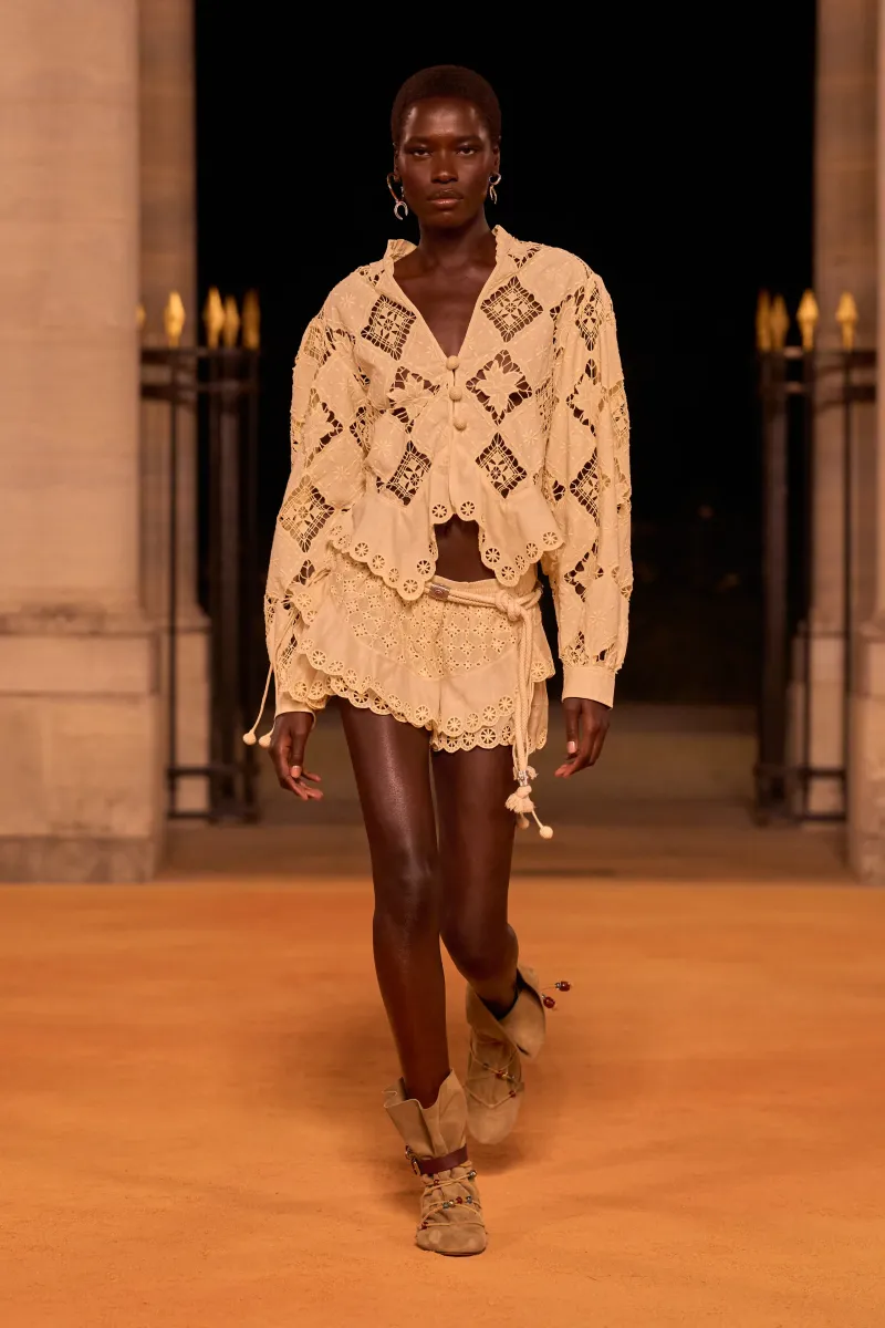  ISABEL MARANT- Spring-Summer 2026