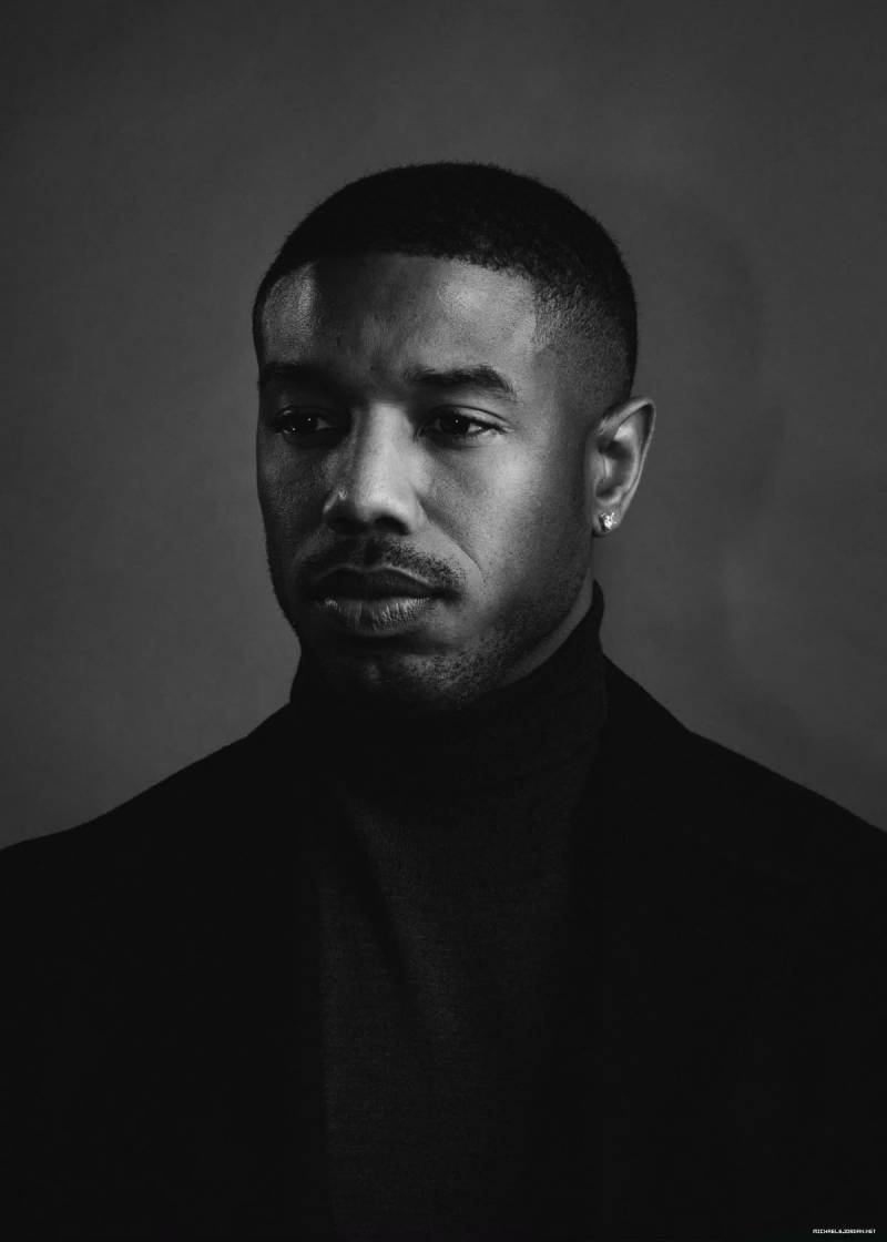 Michael B. Jordan & Jesse Plemons 