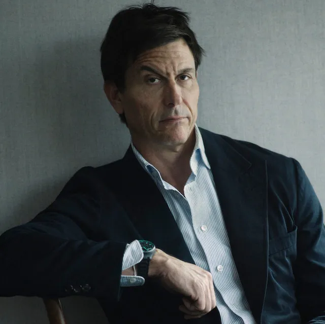 Mercedes CEO Answers F1 Team Principal Questions