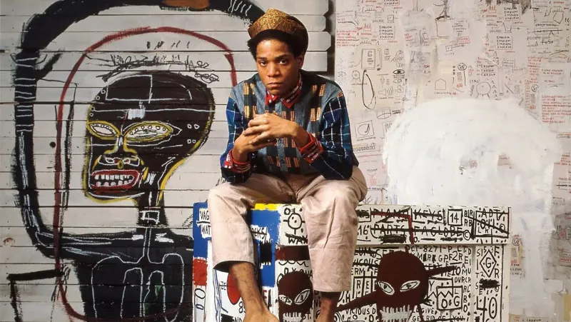 Jean-Michel Basquiat: Drawings Between Life and Death