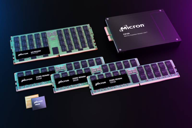 Micron’s Rosy Memory Outlook Lifts AI Hopes