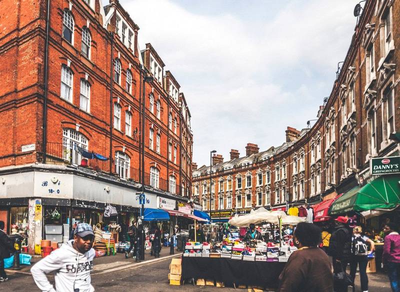 Surviving South London — Brixton Edition