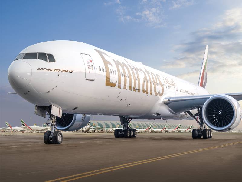 New Emirates First Class ! ($20,000)