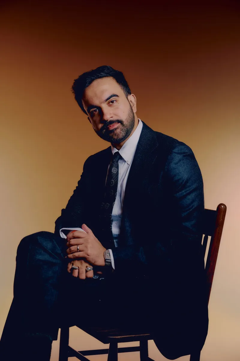 Zohran Mamdani:- New York's New Mayor