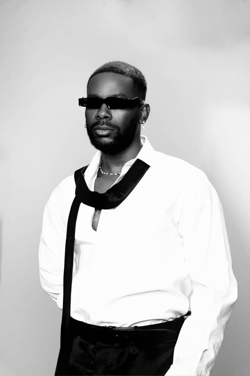 Adekunle Gold with Guildhall Session Orchestra