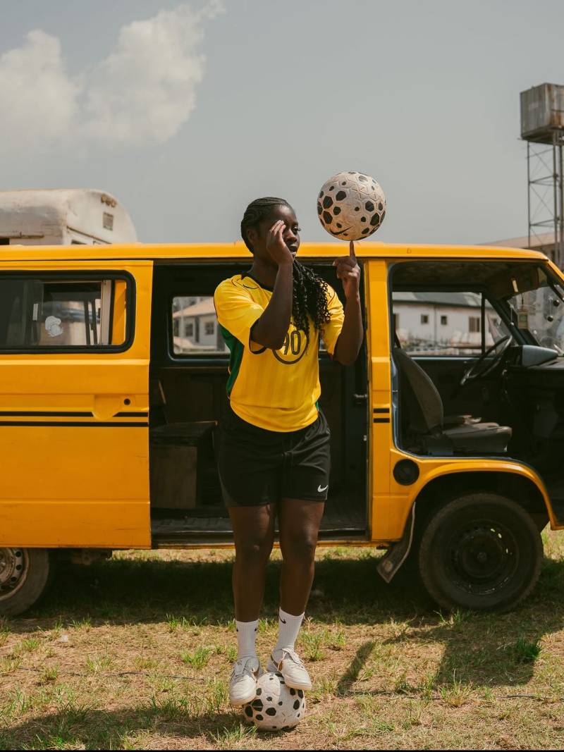 Show Dem Nike Football