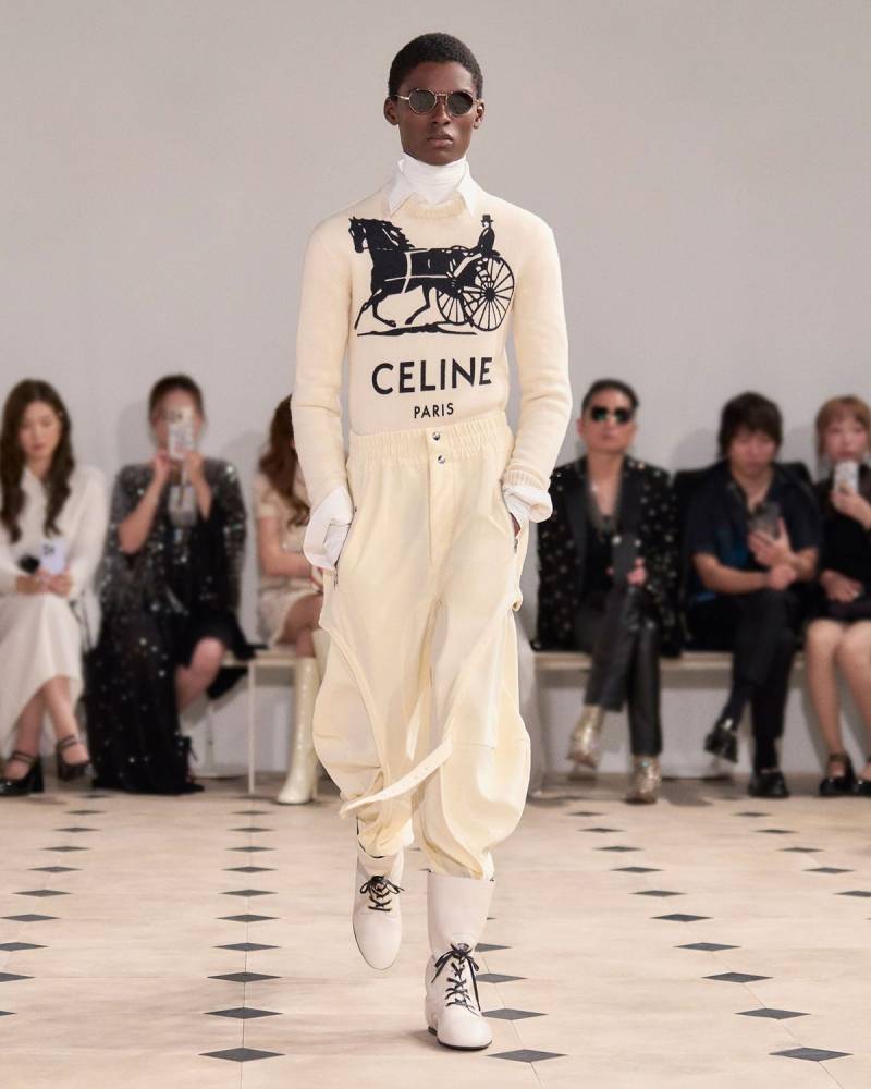 CELINE Été 2026 show