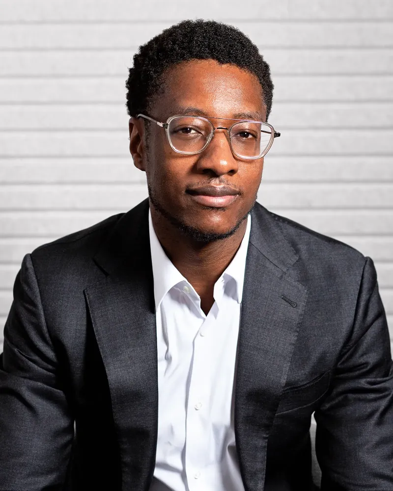 Damola Adamolekun - Red Lobster’s CEO 