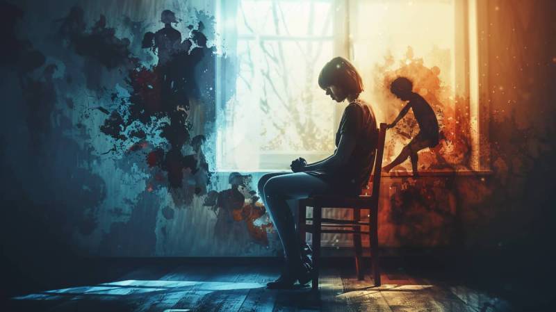 The Truth About Growing Up Without Family 