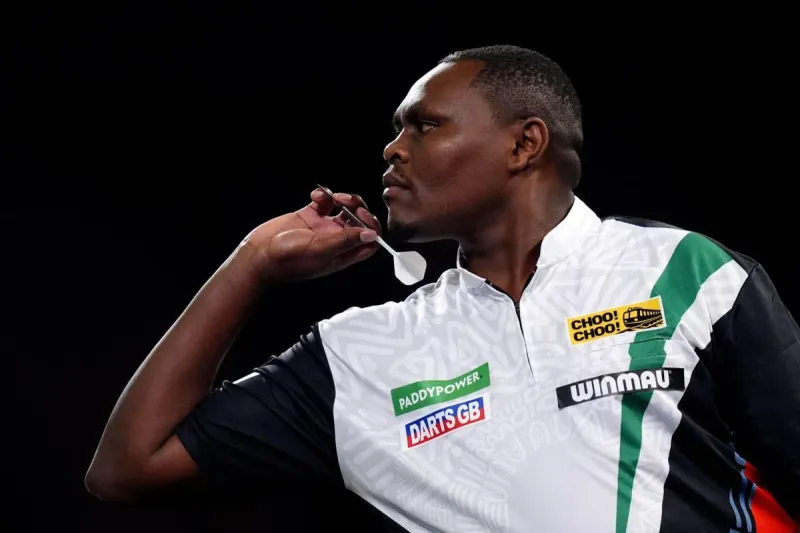 2025/26 Paddy Power World Darts Championship