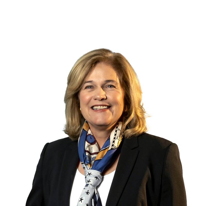 Jenny Johnson - CEO Managing $1.6 Trillion Stays Ahead