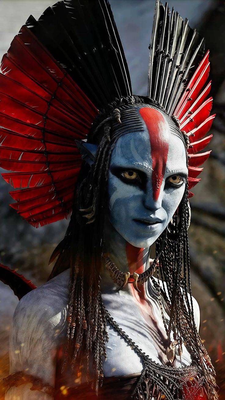 Avatar 3: Fire And Ash (BTS 2025)