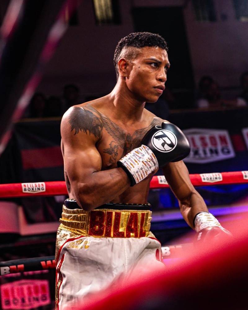 Signing to Matchroom, Dangerous Fights & a Dark Past