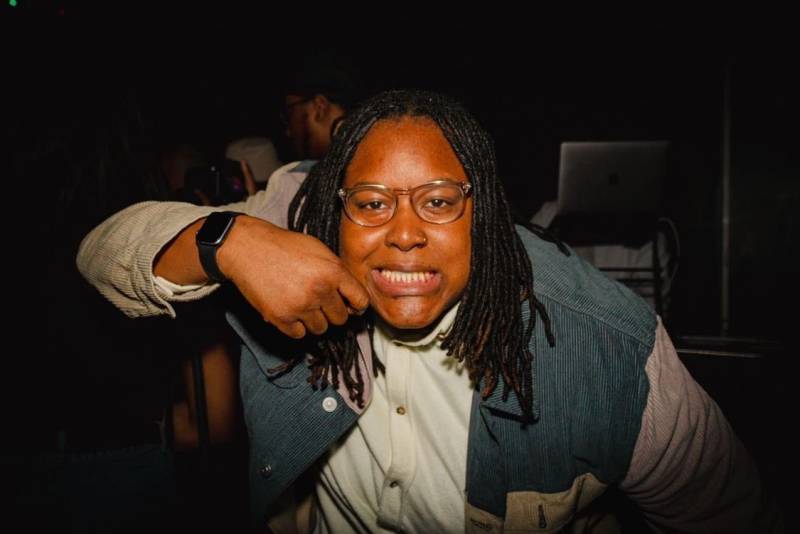 Martell’s Swift Conversations -  Remi Burgz