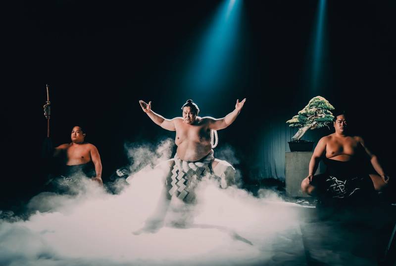 2025 Sumo - Yokozuna