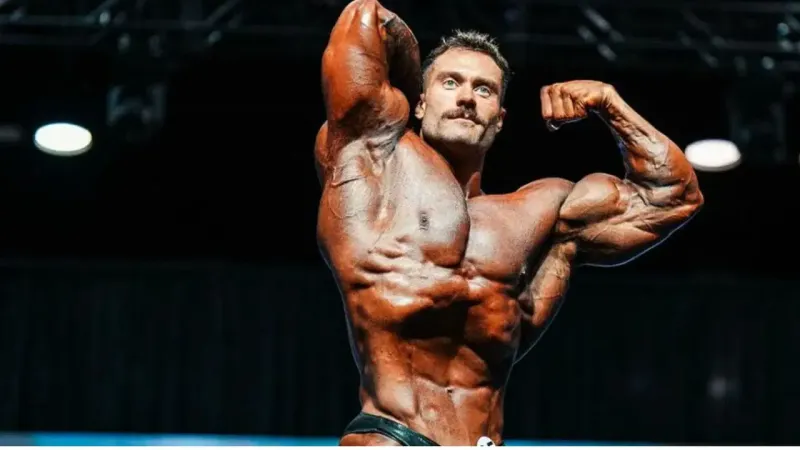 A PERFECT BODY AT ANY COST: inside the extreme world of bodybuilding