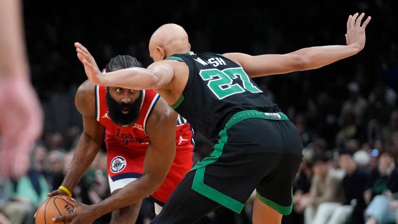 Boston Celtics vs Los Angeles Clippers