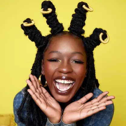 Elsa Majimbo On Kenya, Colorism, Going Viral, Beyoncé, Lupita & Rihanna 