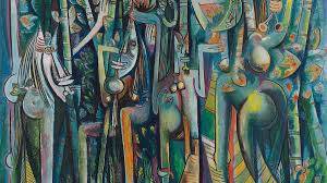 Wifredo Lam: The Power of Art, Exile, and Transformation