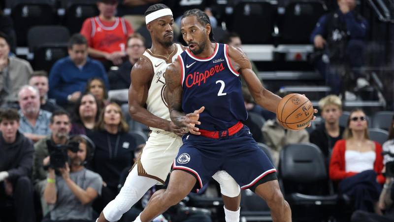 Clippers 103-102 Warriors